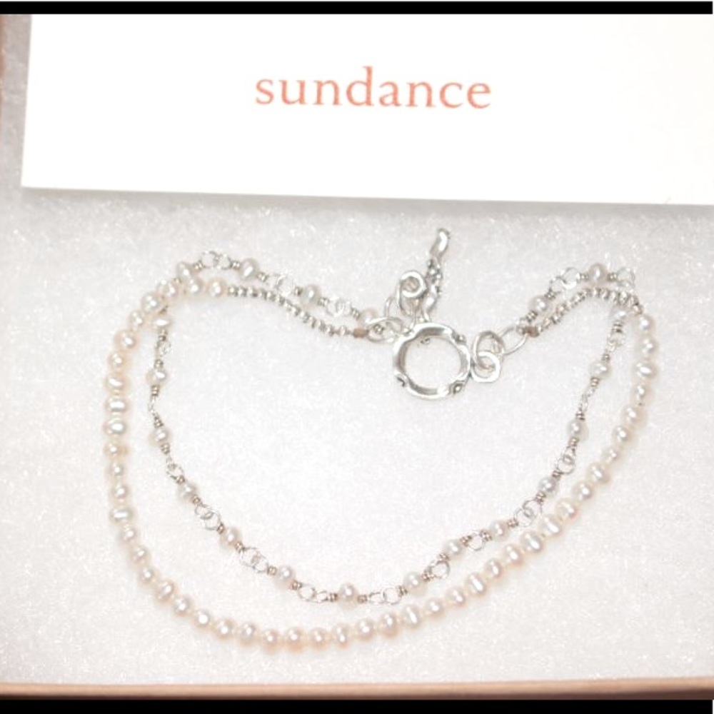 Sundance Pearl Artistry Bracelet without Heart and Dove
